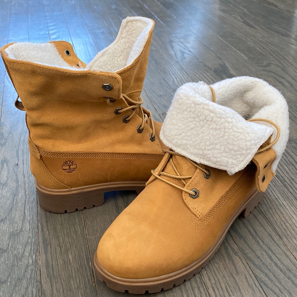 Women’s Timberland Boots